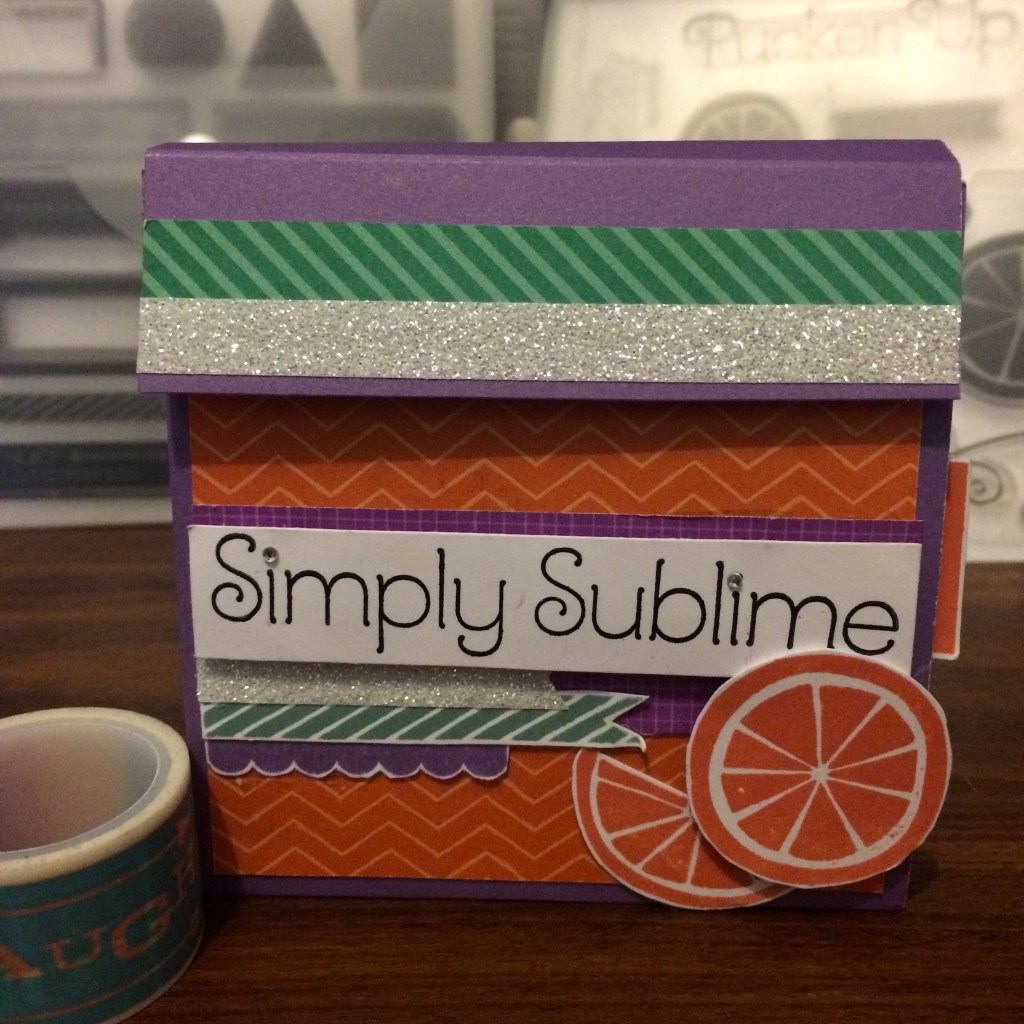 CTMH Stamp of the Month: Just Sayin’ S1505 Australasian Blog&nbsp;Hop