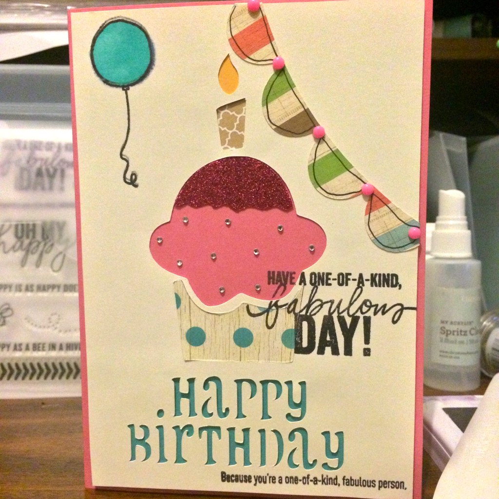 Happy Everything Operational Smile