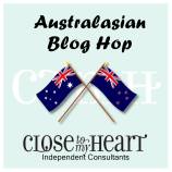 Australasian Blog Hop