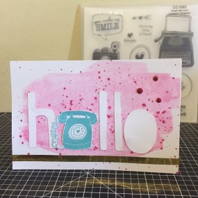 Share the Love: Hello