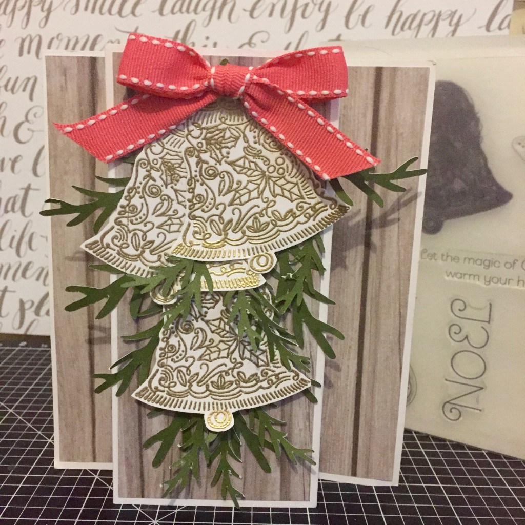 CTMH Stamp of the Month: Yuletide Joy (S1610) Australasian Blog&nbsp;Hop