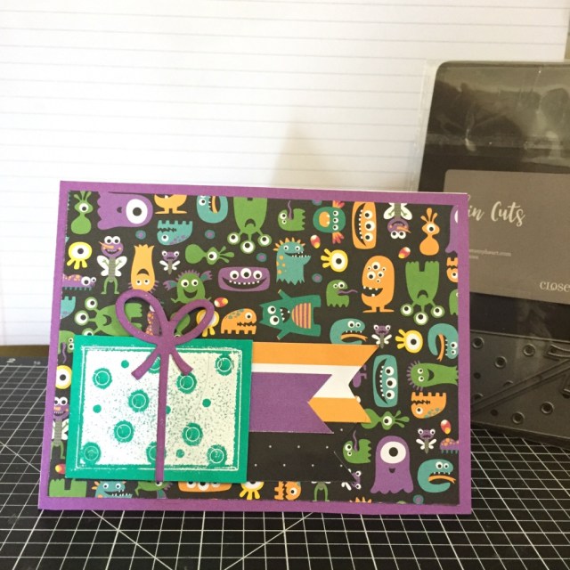 Double Embossing with Close To My Gift Heart Thin Cuts. www.maz.closetomyheart.com.au