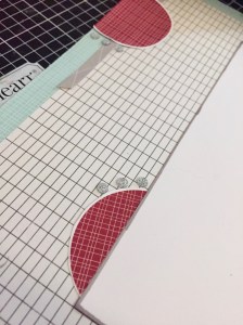 Close Up of the Hello - Love Today Scrapbook Layout with Sugar Rush Paper Pack . www.maz.closetomyheart.com.au