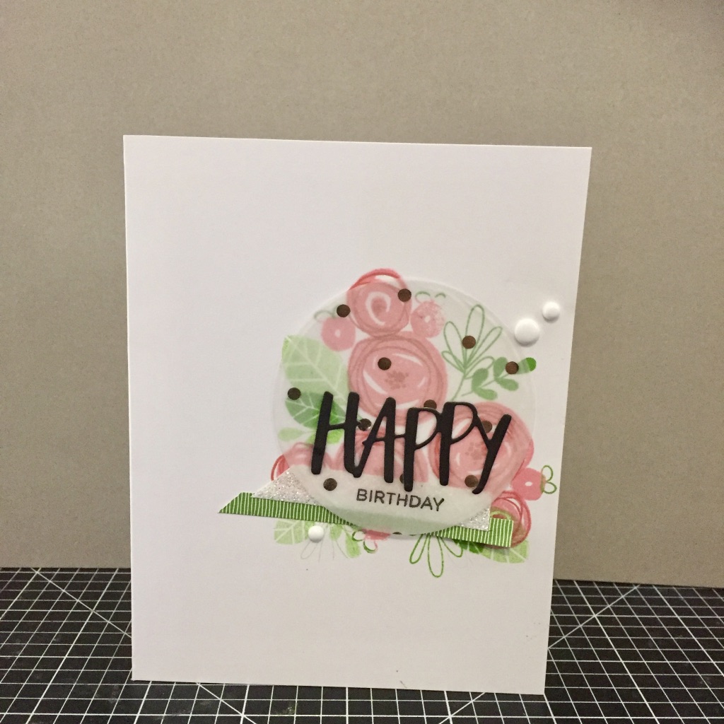 Bunch of Roses for a Happy Birthday: Freshly Made Sketches&nbsp;#275