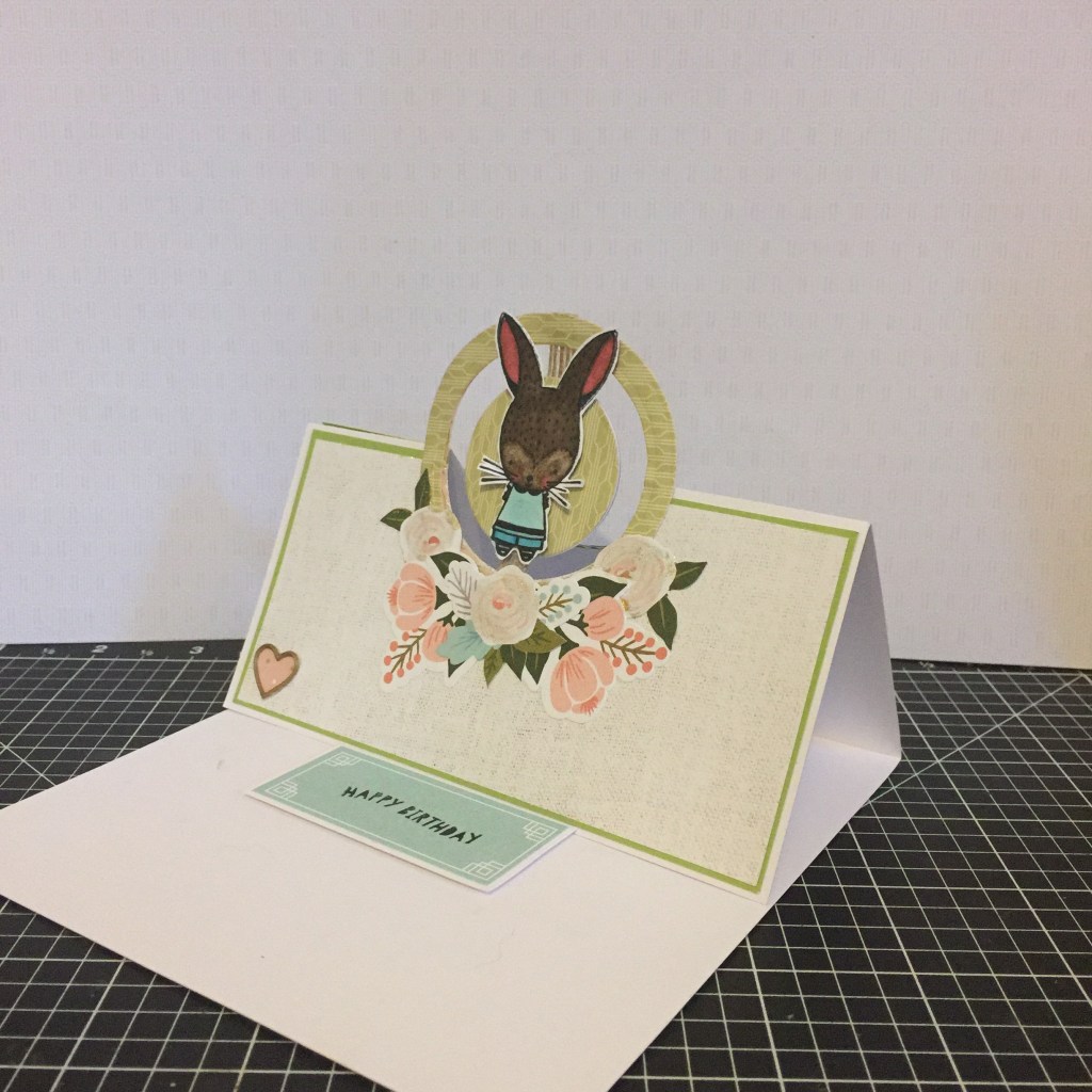 CTMH Stamp of the Month: Easter Bunny (S1702) Australasian Blog&nbsp;Hop