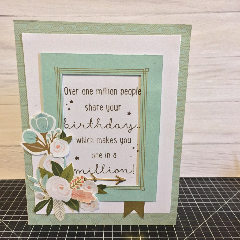 Close To My Heart Hello Lovely Paper Suite: Australasian Blog&nbsp;Hop