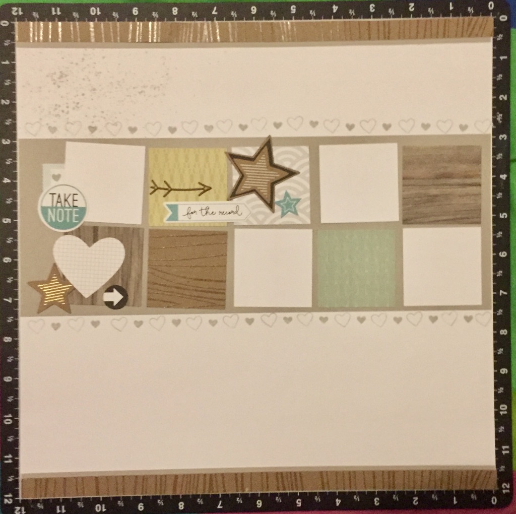 Fun Friday Technique: Watercolour With Your Ink&nbsp;Pad