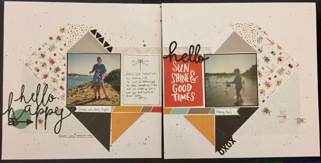 Close To My Heart Dreamin’ Big Paper Suite: Australasian Blog&nbsp;Hop