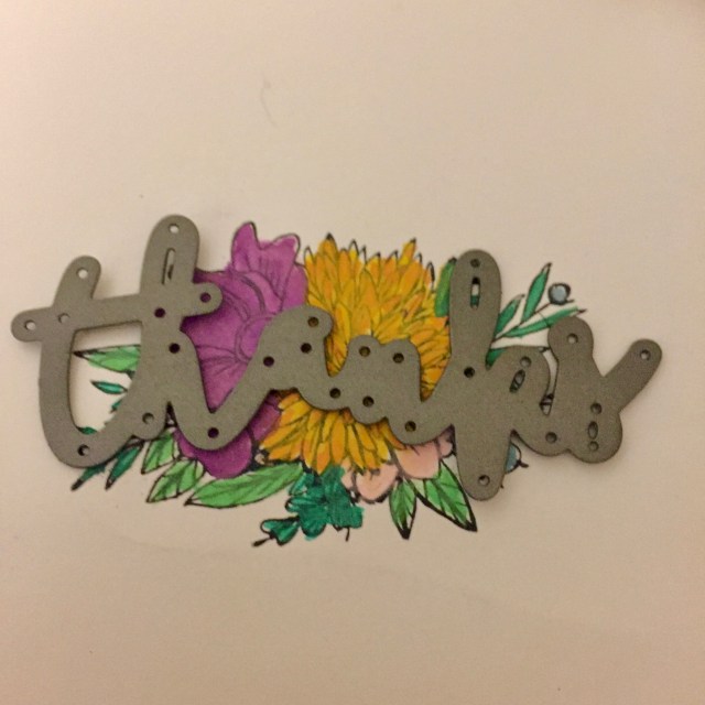 Hidden Inlay Die Cutting setting the cutting up