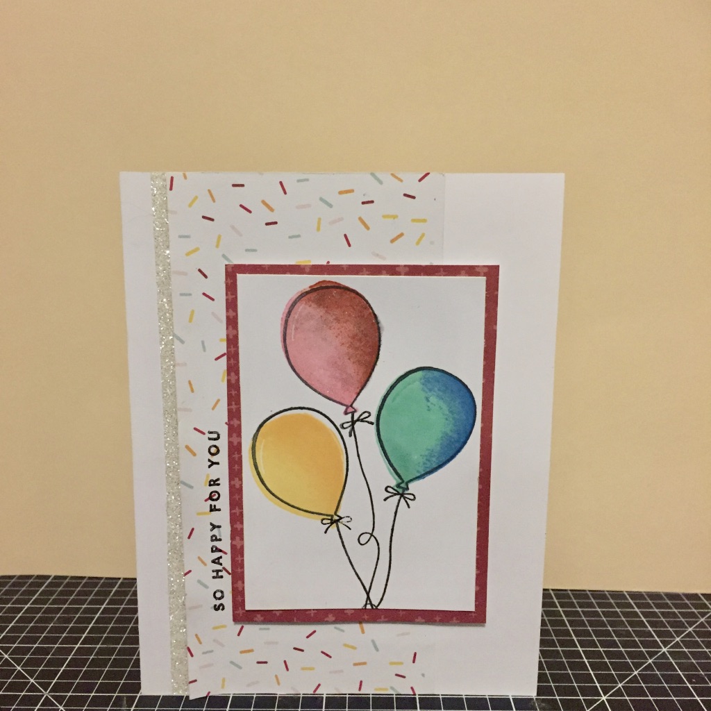 Fun Friday Technique: Rock n’ Roll&nbsp;Stamping