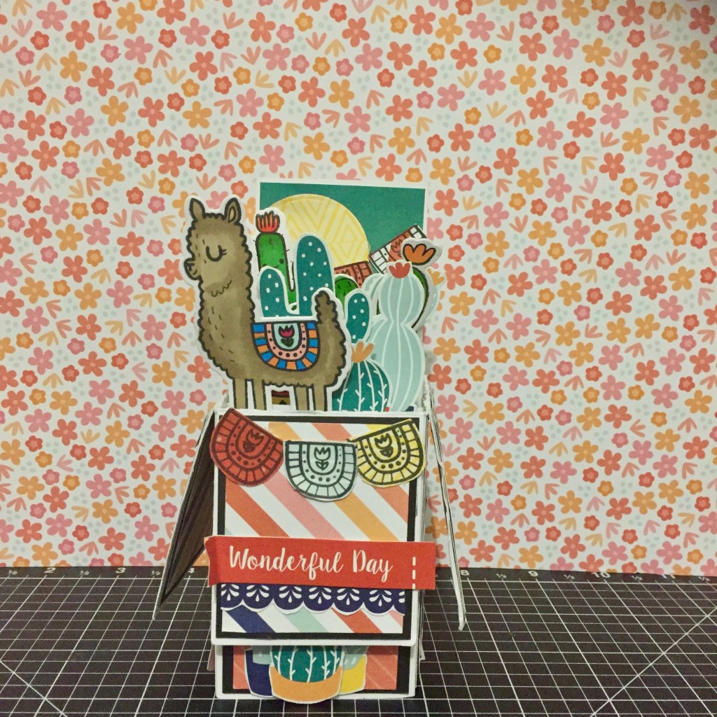 Close To My Heart Prickly Pear Paper Suite: Australasian Blog&nbsp;Hop