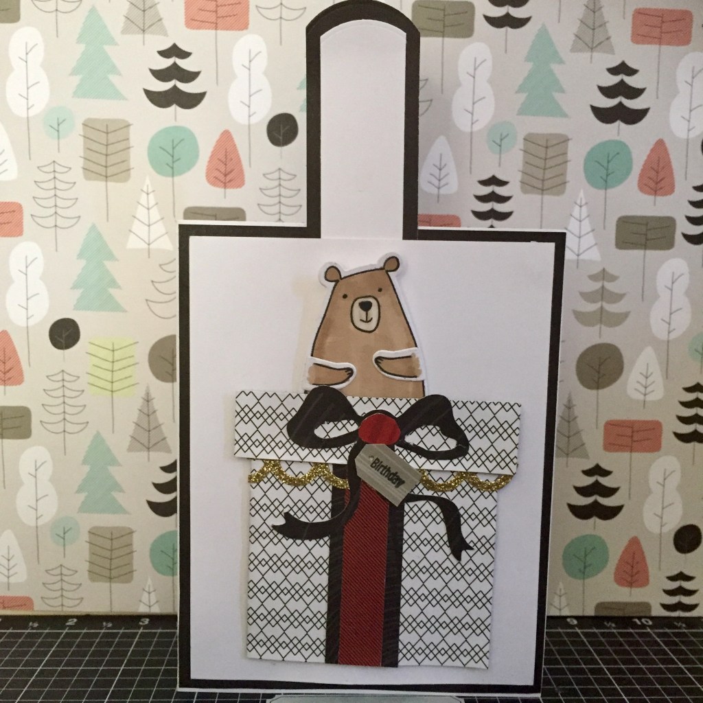 Close To My Heart Jack Paper Suite: Australasian Blog&nbsp;Hop