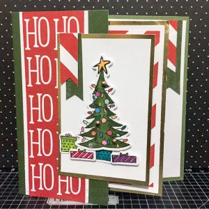 Double Front Fold card - front www.maz.closetomyheart.com.au