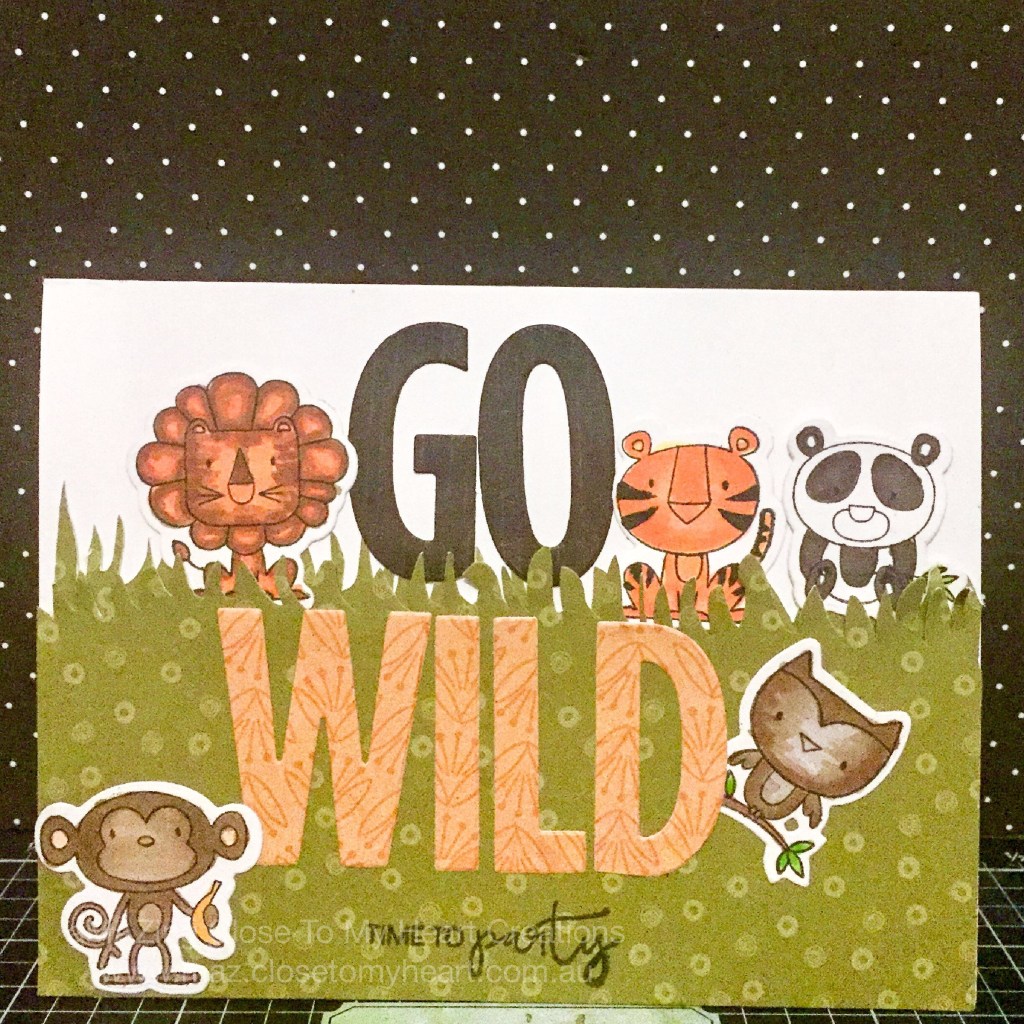 CTMH Operation Smile™: Punny Pals Blog&nbsp;Hop