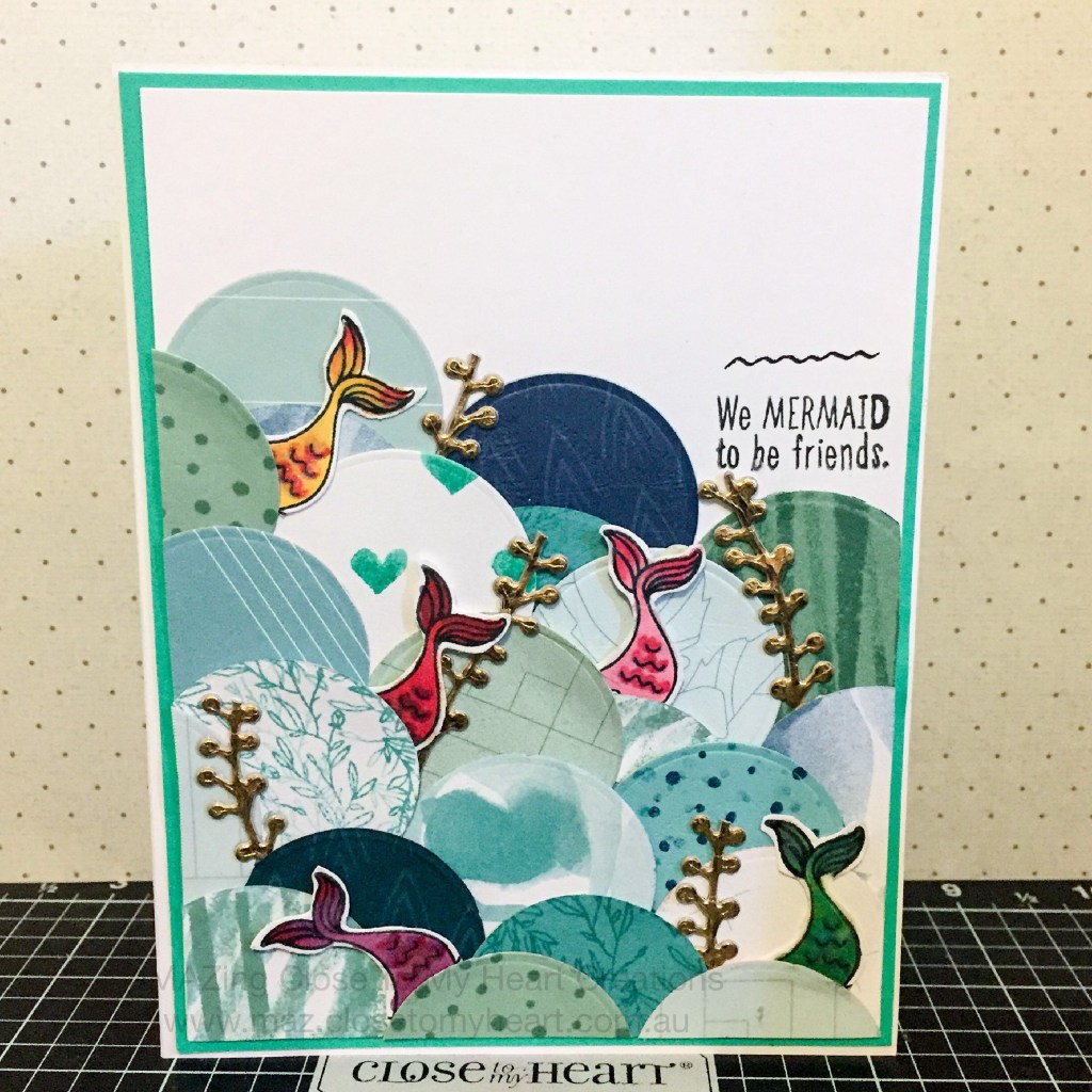 CTMH Stamp of the Month: A Little Bit of Pun (S1712) Australasian Blog&nbsp;Hop