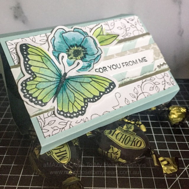 For you from Me Gift box with Bloom & Grow www.maz.closetomyheart.com.au