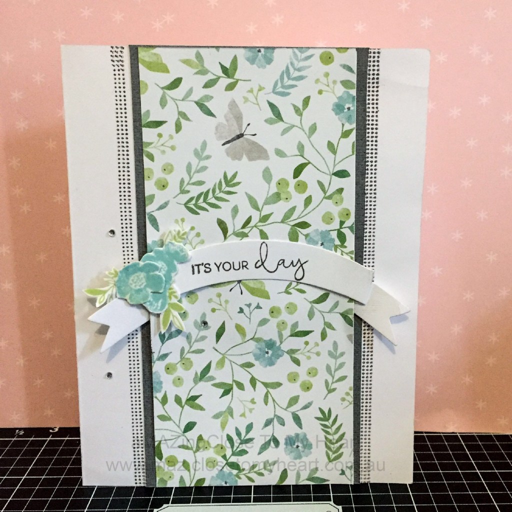 CTMH Stamp of the Month: Sunny Thoughts (S1802) Australasian Blog&nbsp;Hop