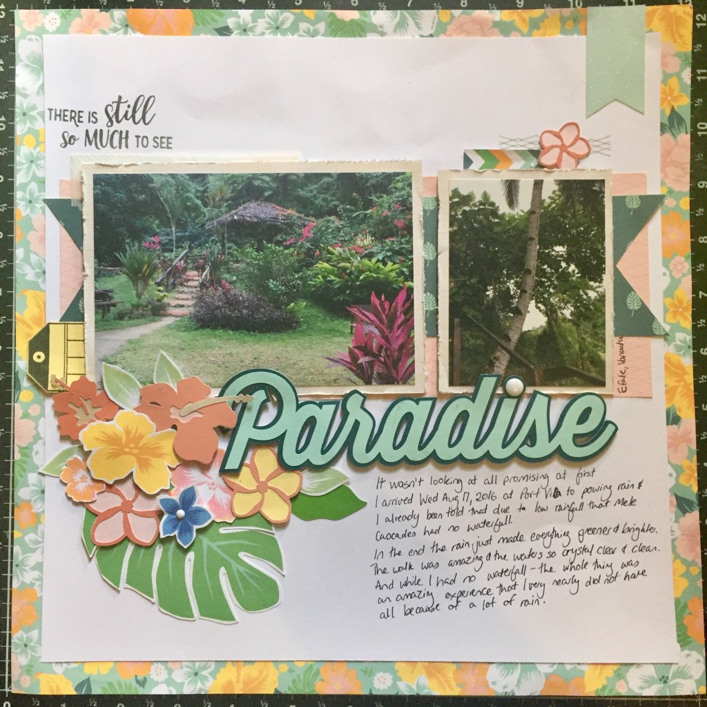 Sneak Peek into National Scrapbooking Month – Postcard&nbsp;Perfect