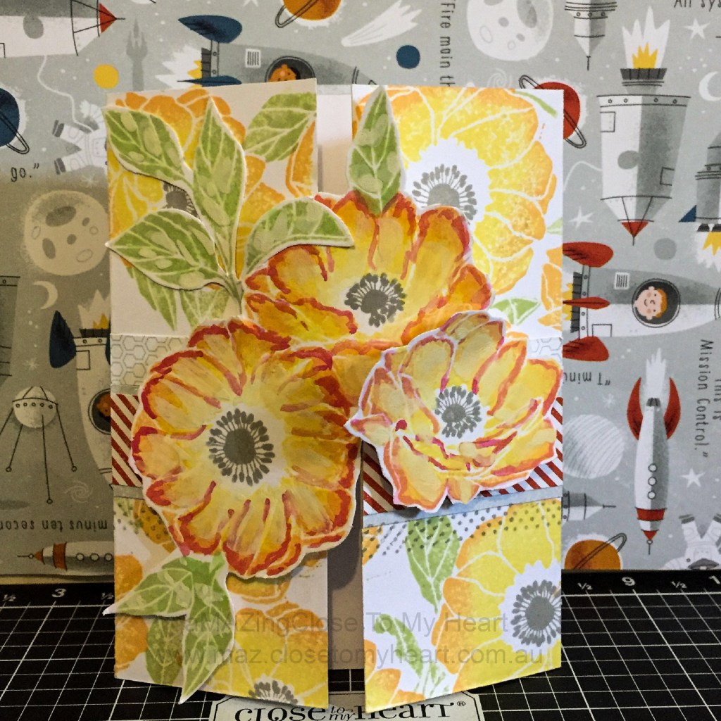 Close To My Heart Stargazer Paper Suite: Australasian Blog&nbsp;Hop