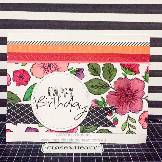 Flower Happy Birthday Hello PumpkinJPG