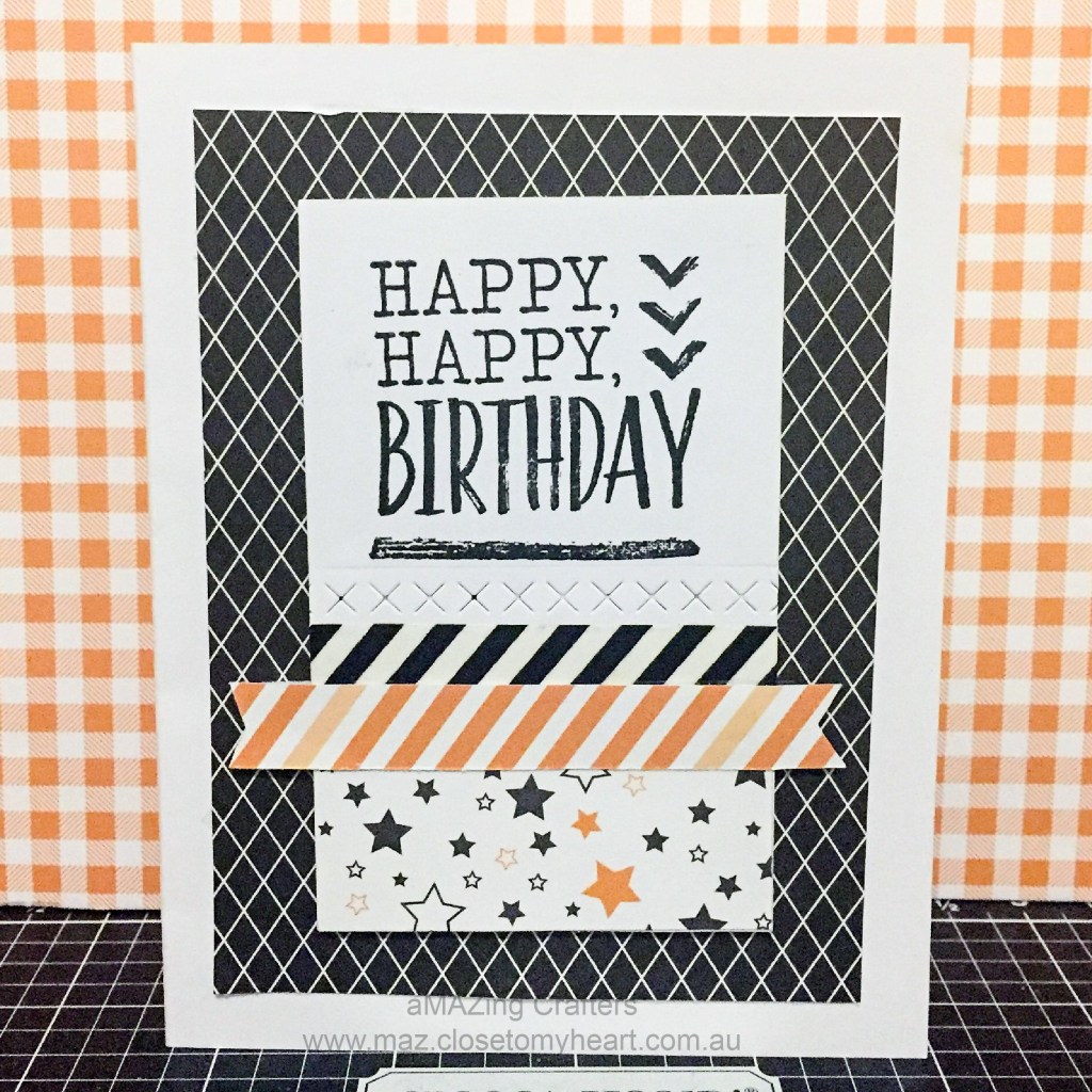 Close To My Hello Pumpkin Paper Suite: Australasian Blog&nbsp;Hop