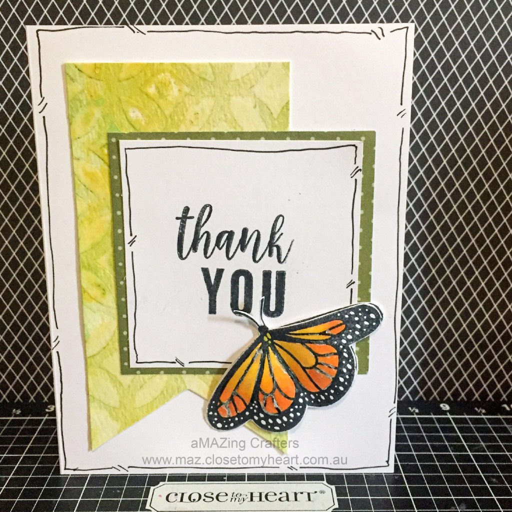 Paste-fully Creative – CTMH Technique Blog&nbsp;Hop