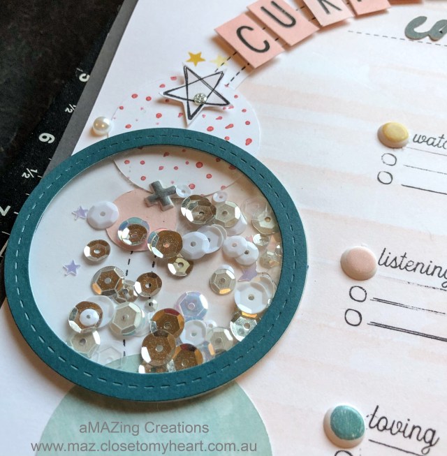 Shaker Close Up www.maz.closetomyheart.com.au