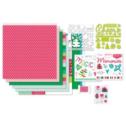 Oh What Fun Paper Suite www.maz.closetomyheart.com.au