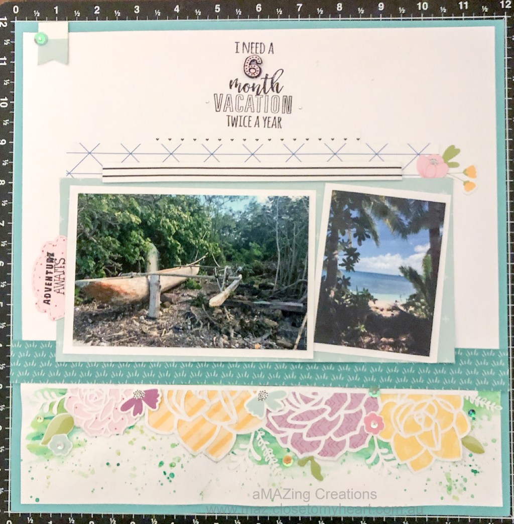 Close To My – I Heart Us Paper Suite: Australasian Blog&nbsp;Hop