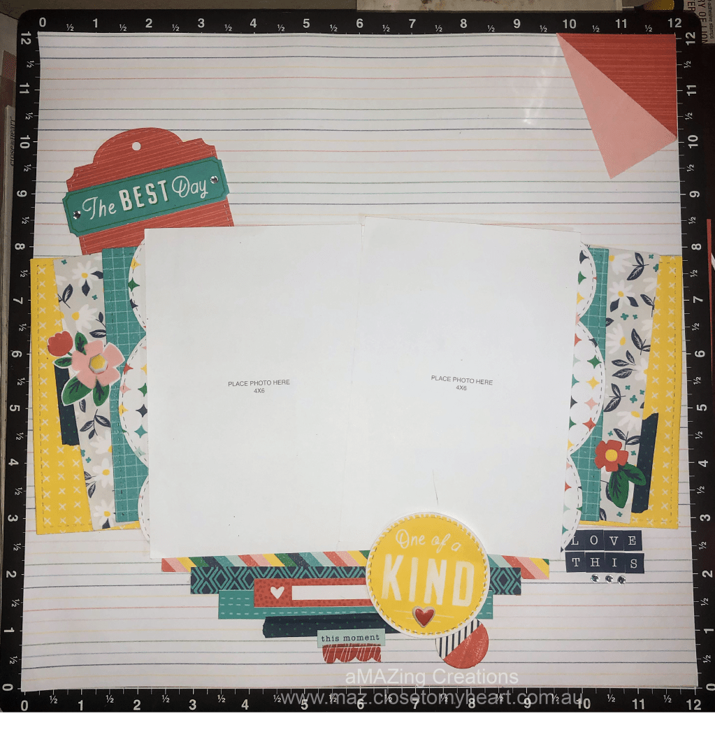 Close To My – So Much Happy Paper Suite: Australasian Blog&nbsp;Hop