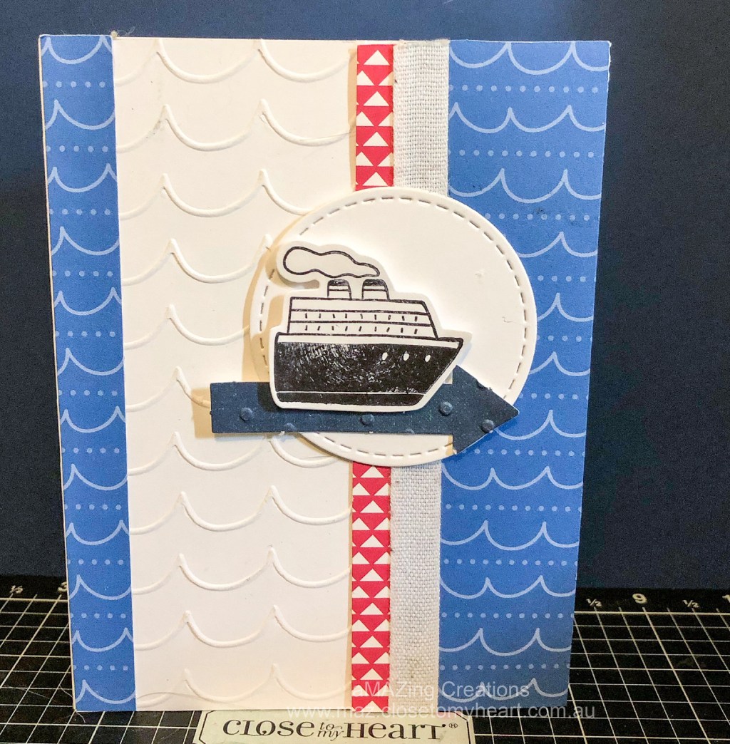 Emboss It! – CTMH Technique Blog&nbsp;Hop