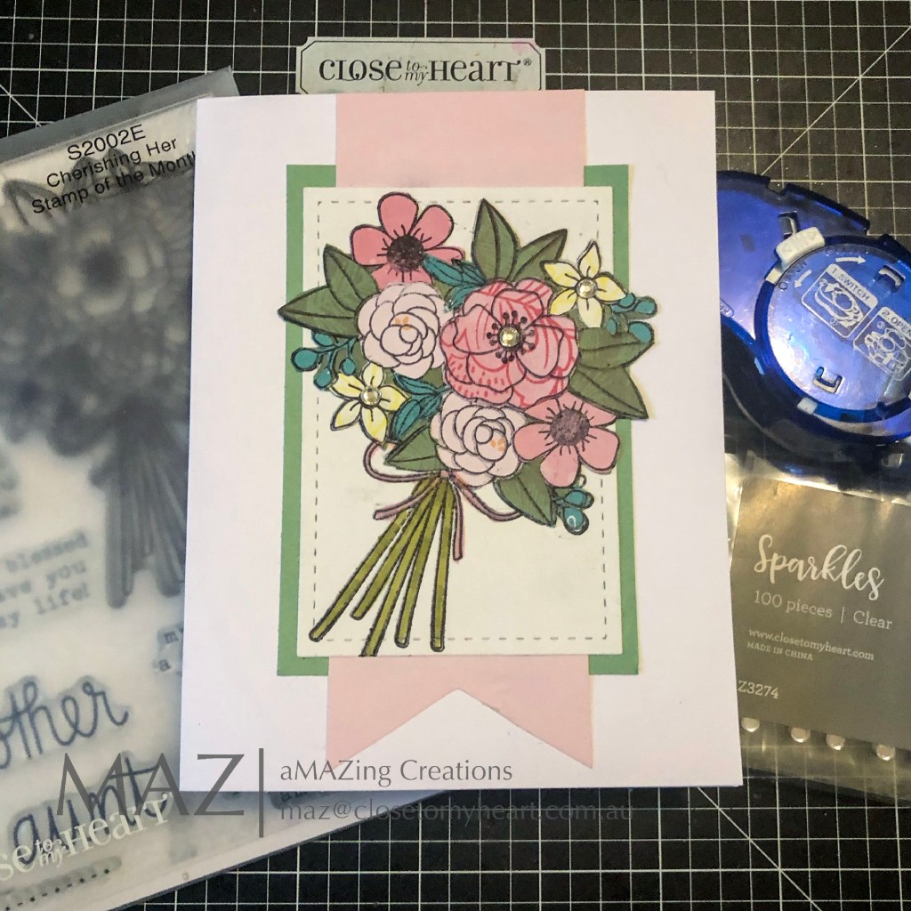 Color Your World – CTMH Technique Blog&nbsp;Hop