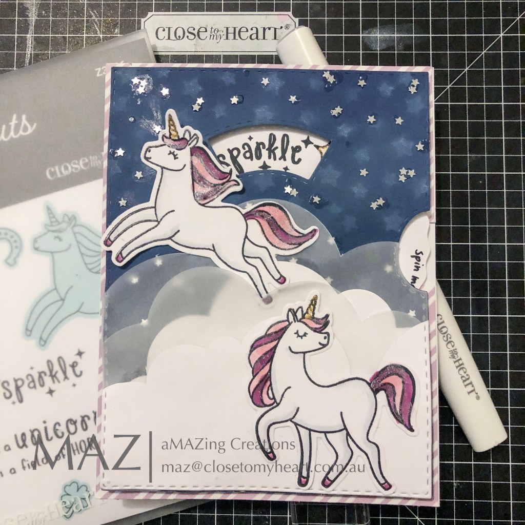 Spin up messages with the Card Front Spinner: Part&nbsp;2