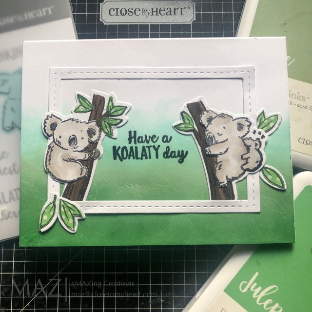 Have A Koalaty Day Card