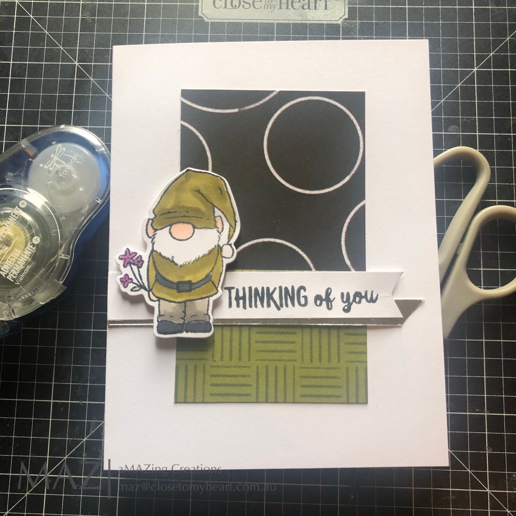 Use Your Scraps! – CTMH Technique Blog&nbsp;Hop