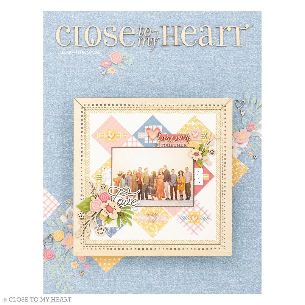 Happy New Year of Scrapbooking, Card Making & Paper Crafting in&nbsp;2021