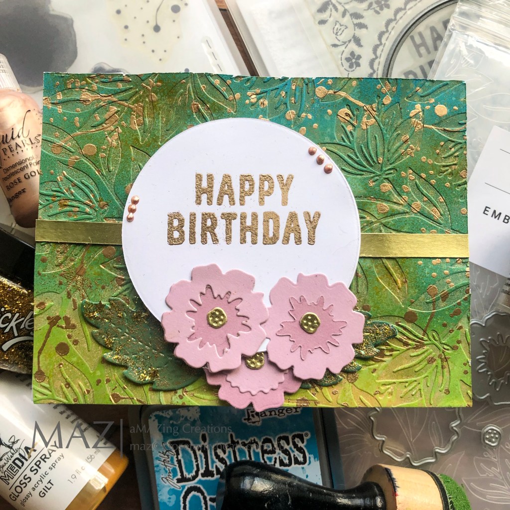 Make it Shine – CTMH Technique Blog&nbsp;Hop