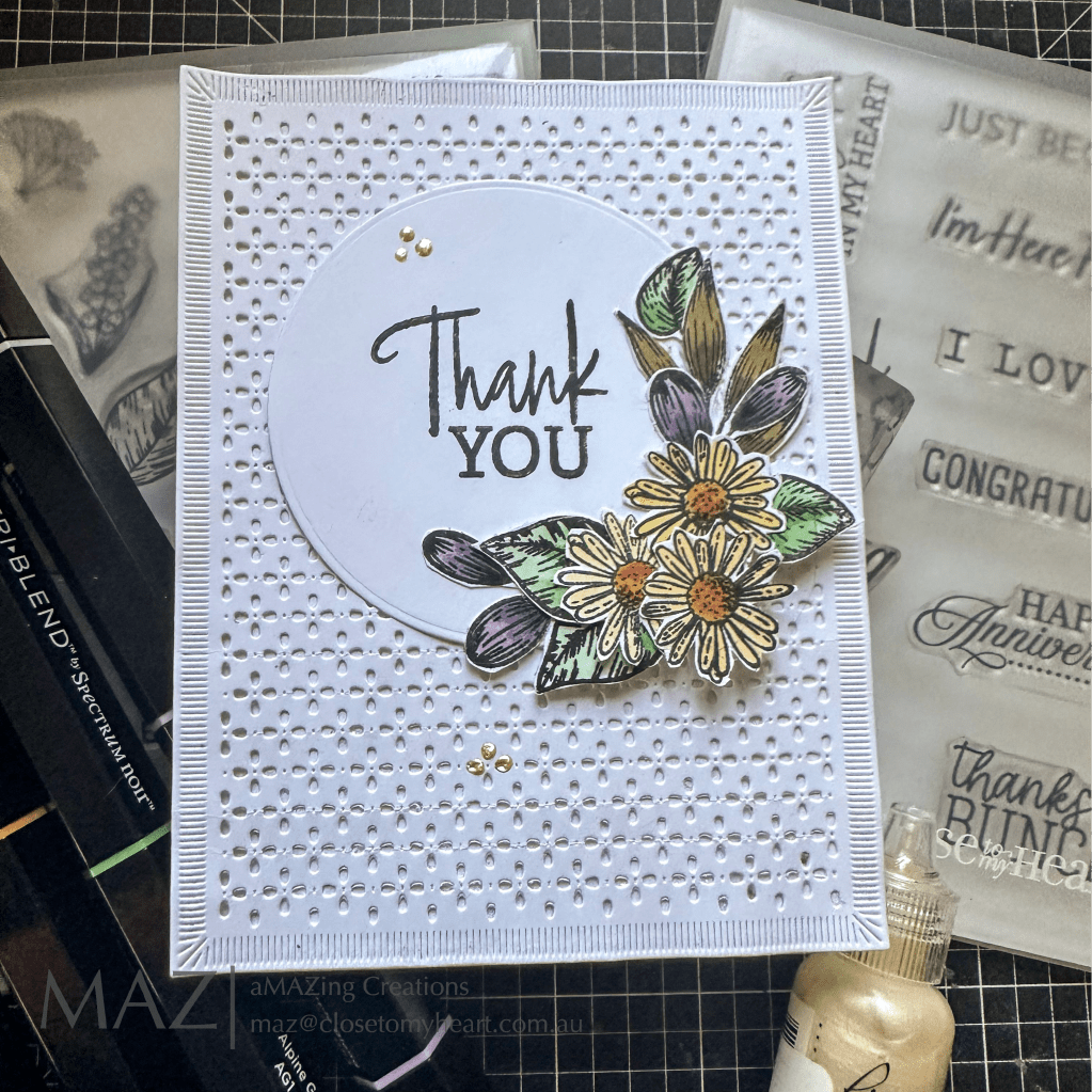 Flower, Circles Oh My – It’s the Little&nbsp;Things