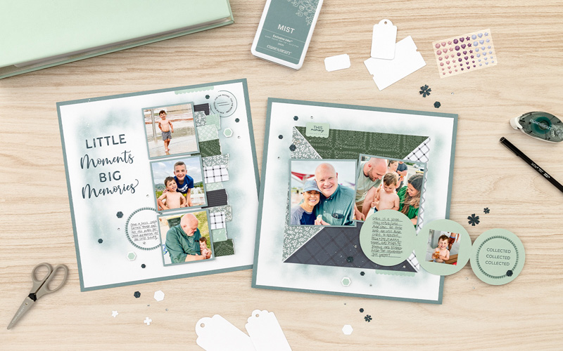 Virtual Album Retreat