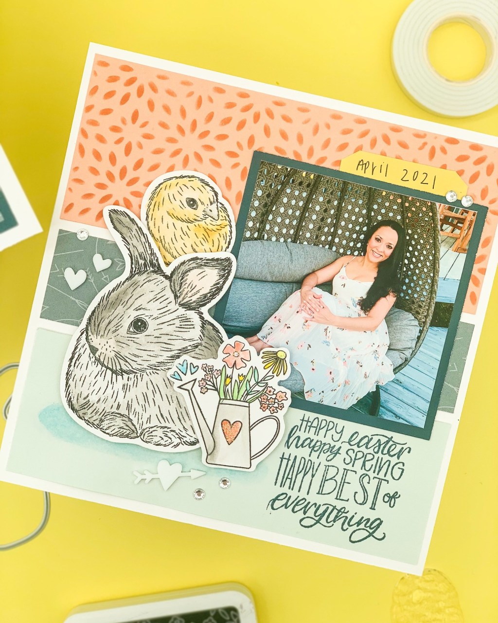 Hop into Easter with some adorable Spring&nbsp;Buddies