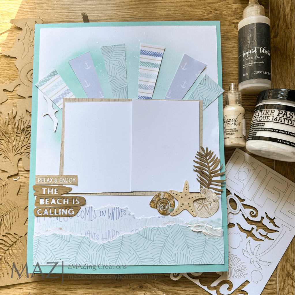 Close To My Heart Cape Cod – Australasian Blog&nbsp;Hop