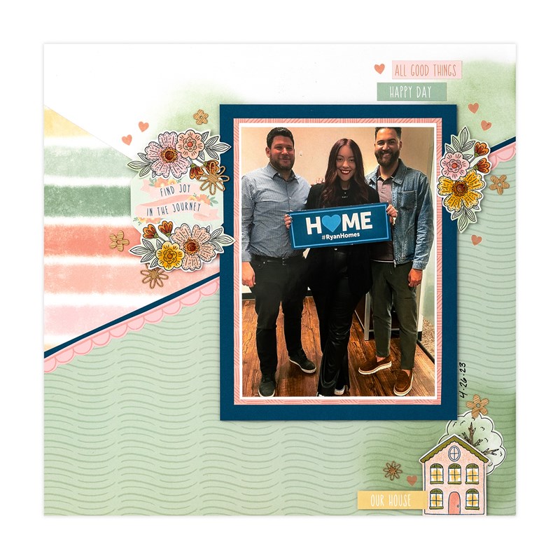 Scrapbooking & Card Making with Memory&nbsp;Lane