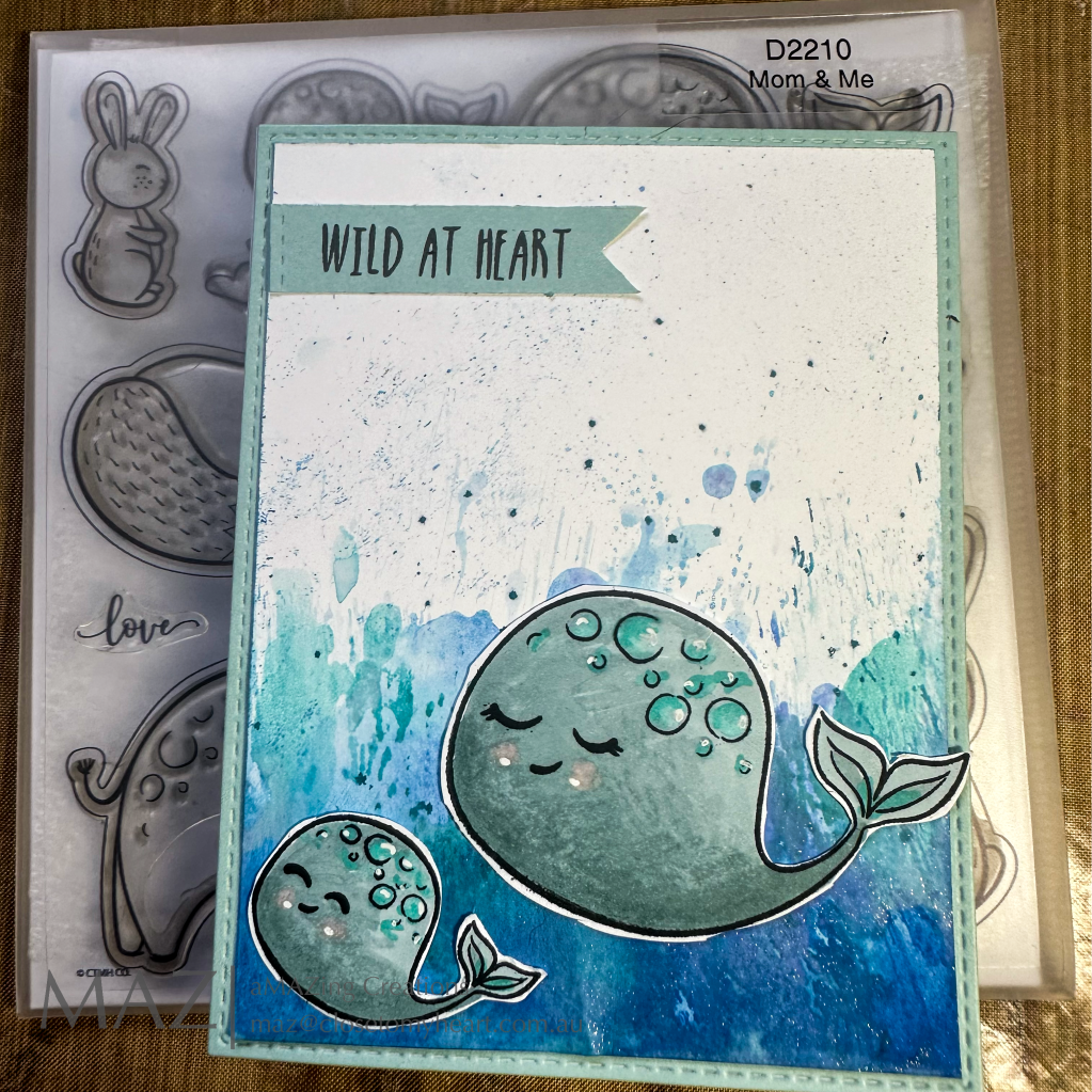 Mother-Whale-ous Craft