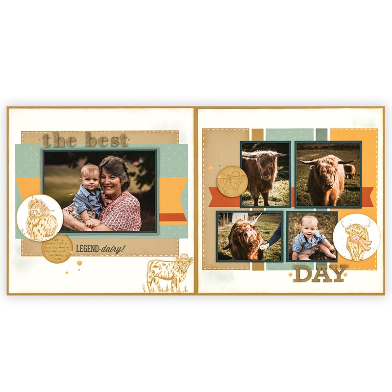 Moo-ve over, unicorns! There’s a new herd of royalty in town and it is&nbsp;Legend-Dairy!