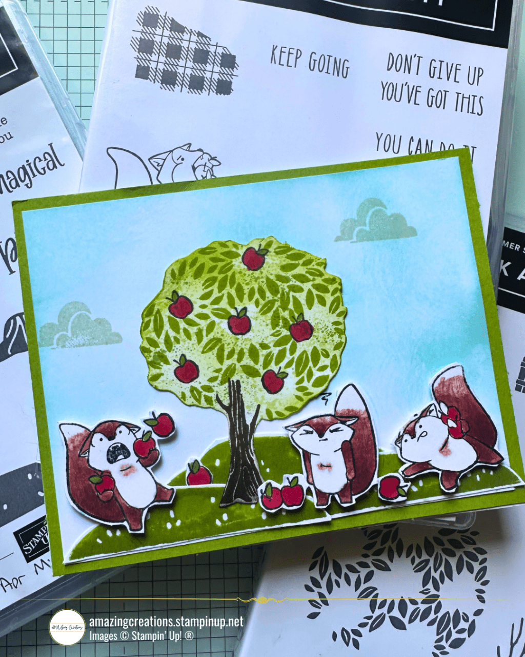 Pick a Season with Resourceful&nbsp;Rusty