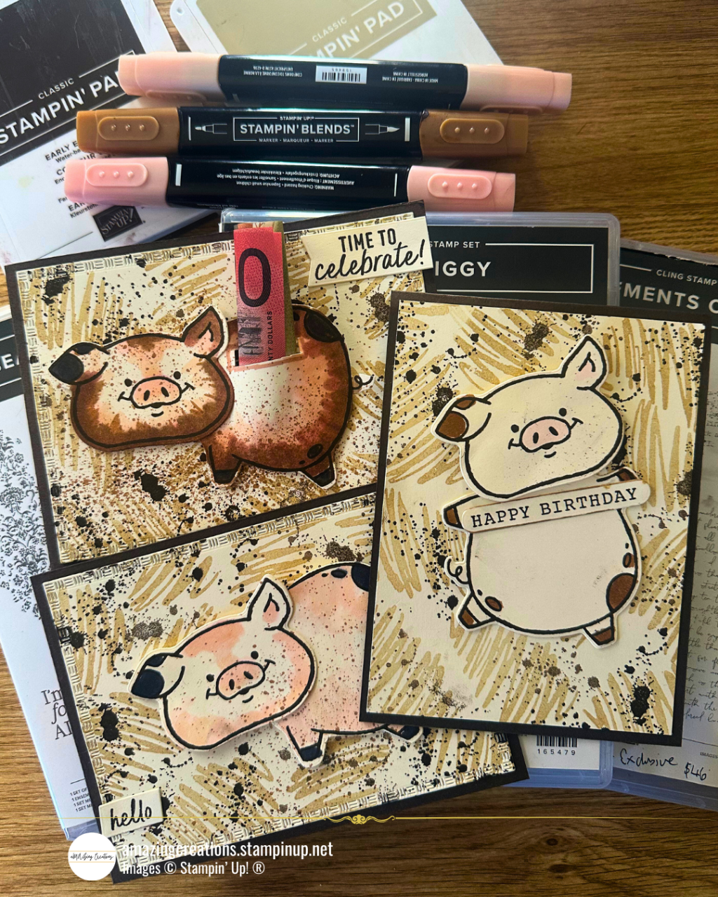 From Simple to Clever: Transforming One Idea Three Ways with Party&nbsp;Piggy