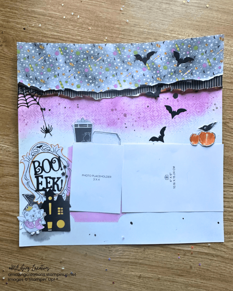 Spooky Sweet Suite Collection.