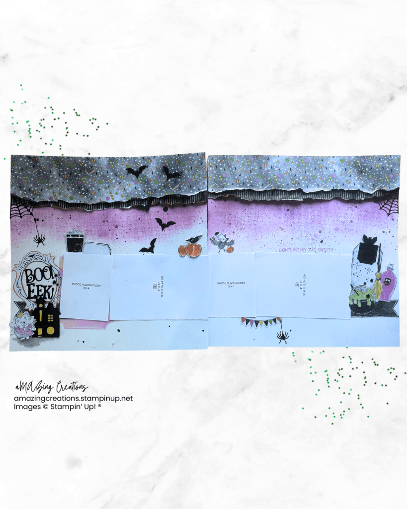 Spooky Sweet Suite Collection.