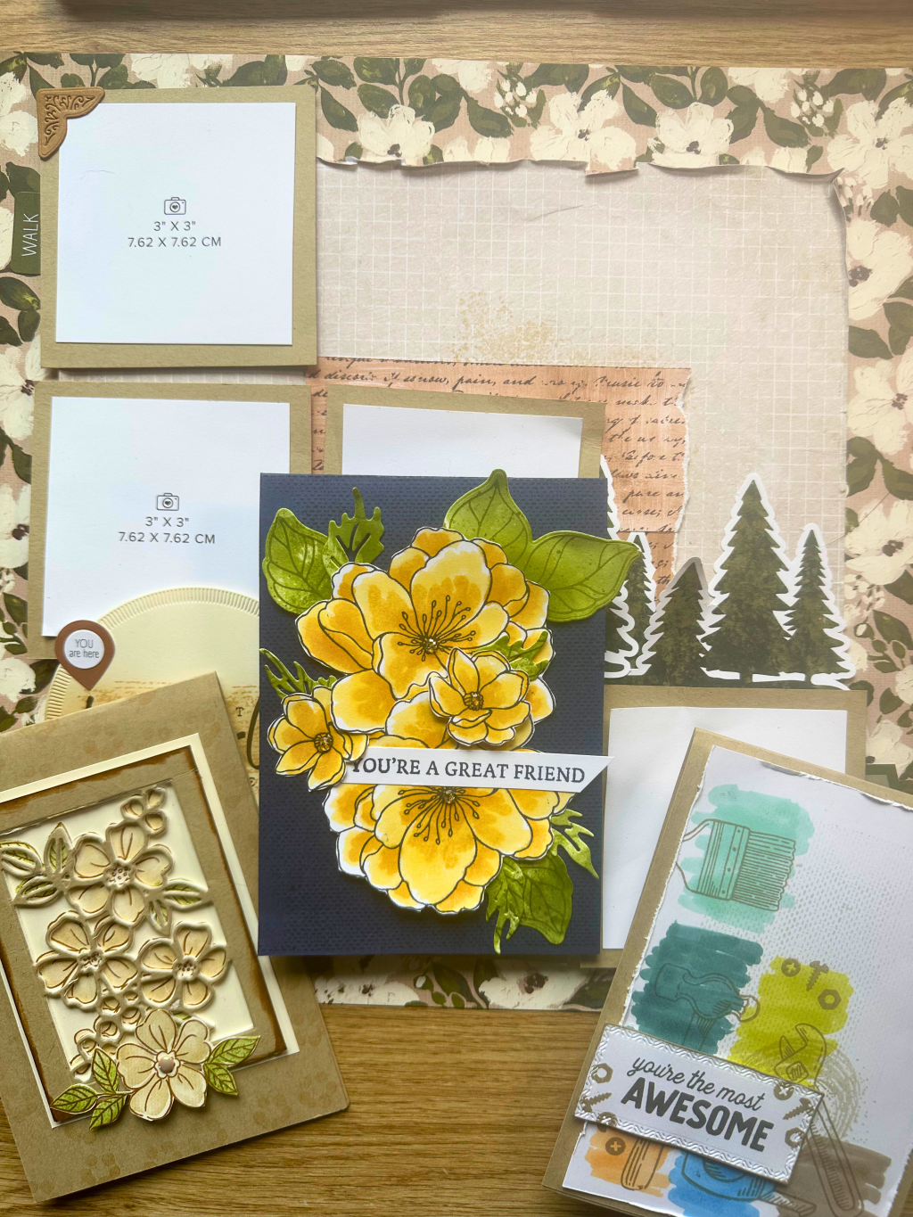 Unleash your creativity: This Month’s Creative Bonus When You Shop