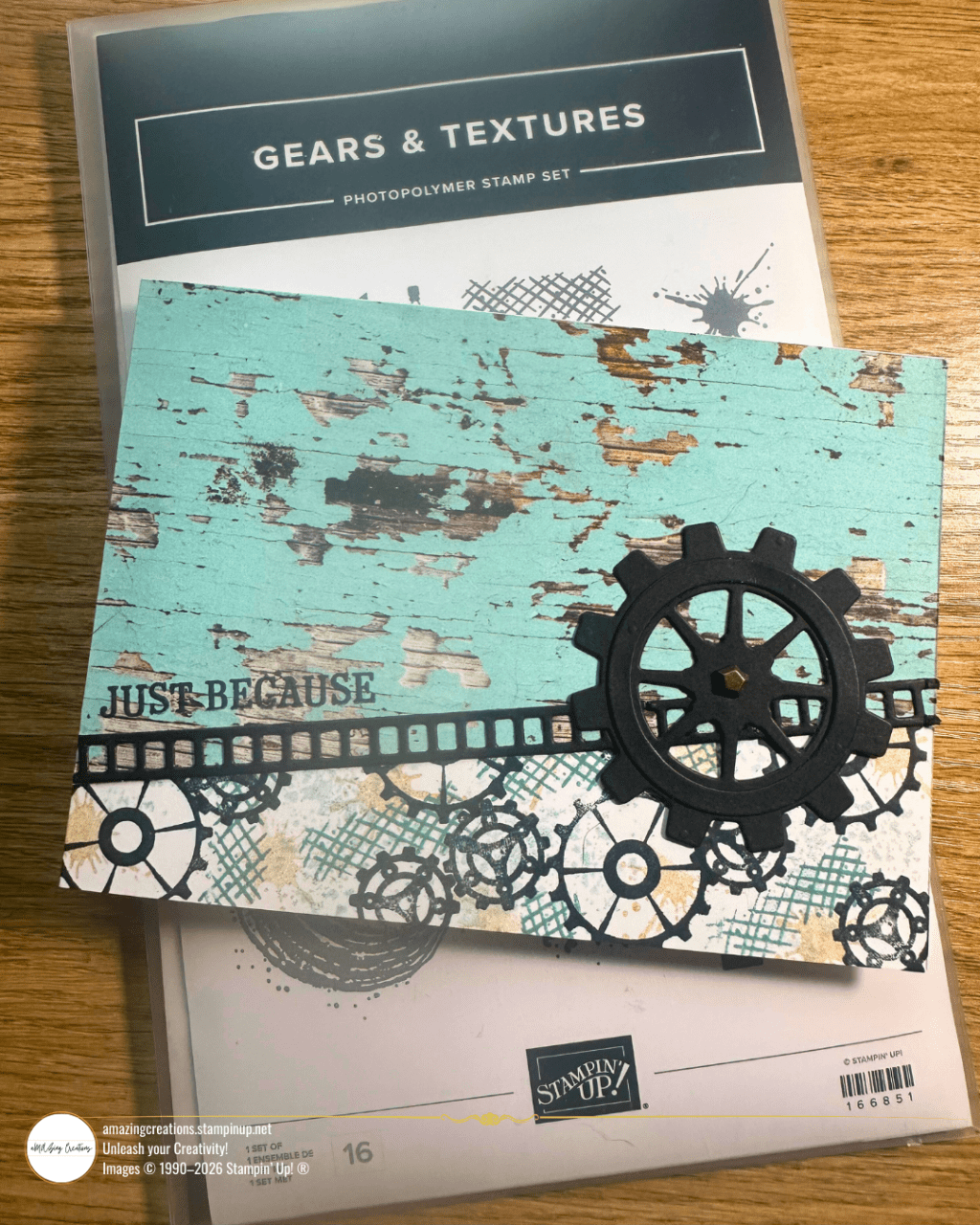 Shifting Gears: Rustic Meets Industrial